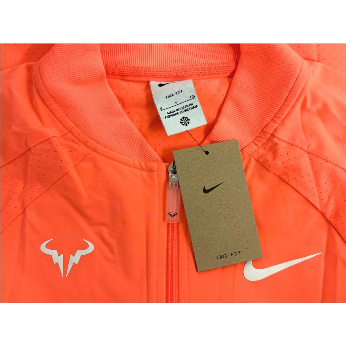 Nike clothing - Nike Dri-Fit - Orange 7