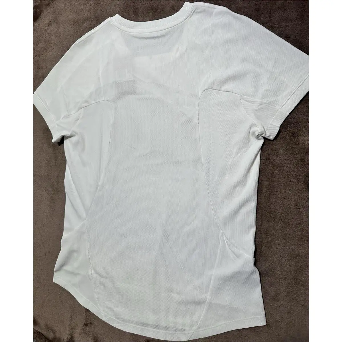Nike clothing - Nike Dri-Fit ADV Rafa Nadal - DV2877-100 - White (UPC: 196604317764) 7