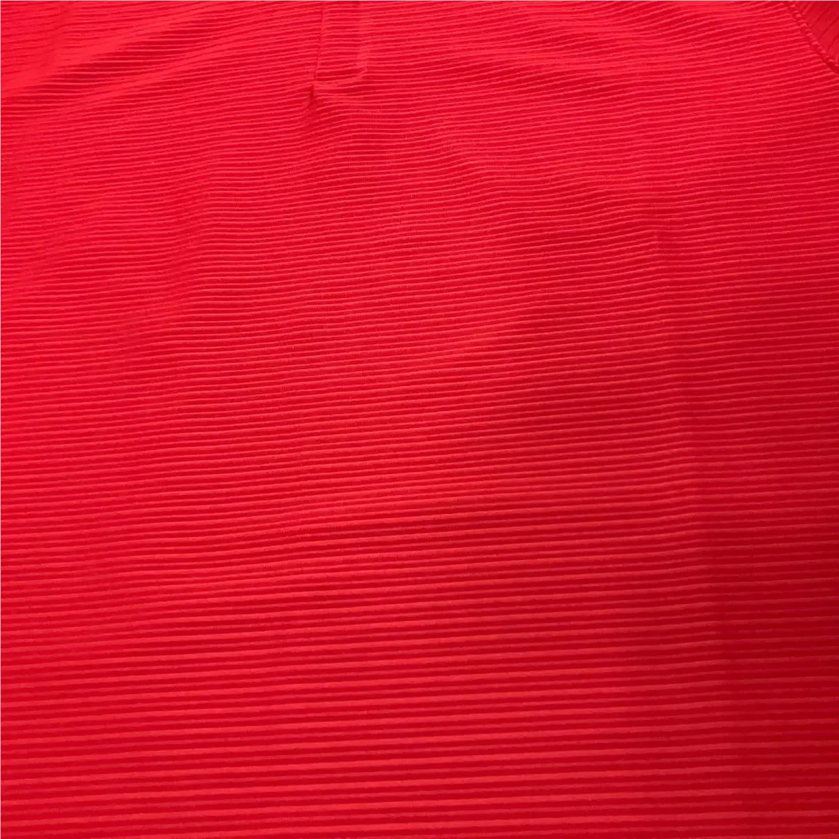 Nike clothing - Nike TW Tiger Woods Textured Mock Blade Polo - Sunday Gym Red Black 3