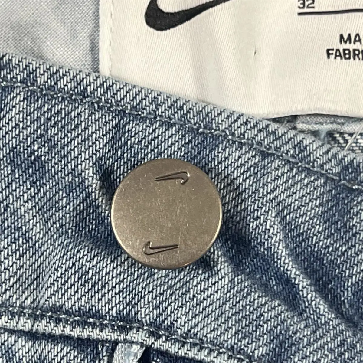 Nike clothing - Loose Fit Straight Leg - Loose Fit Straight Leg - FQ2191 - Blue 10