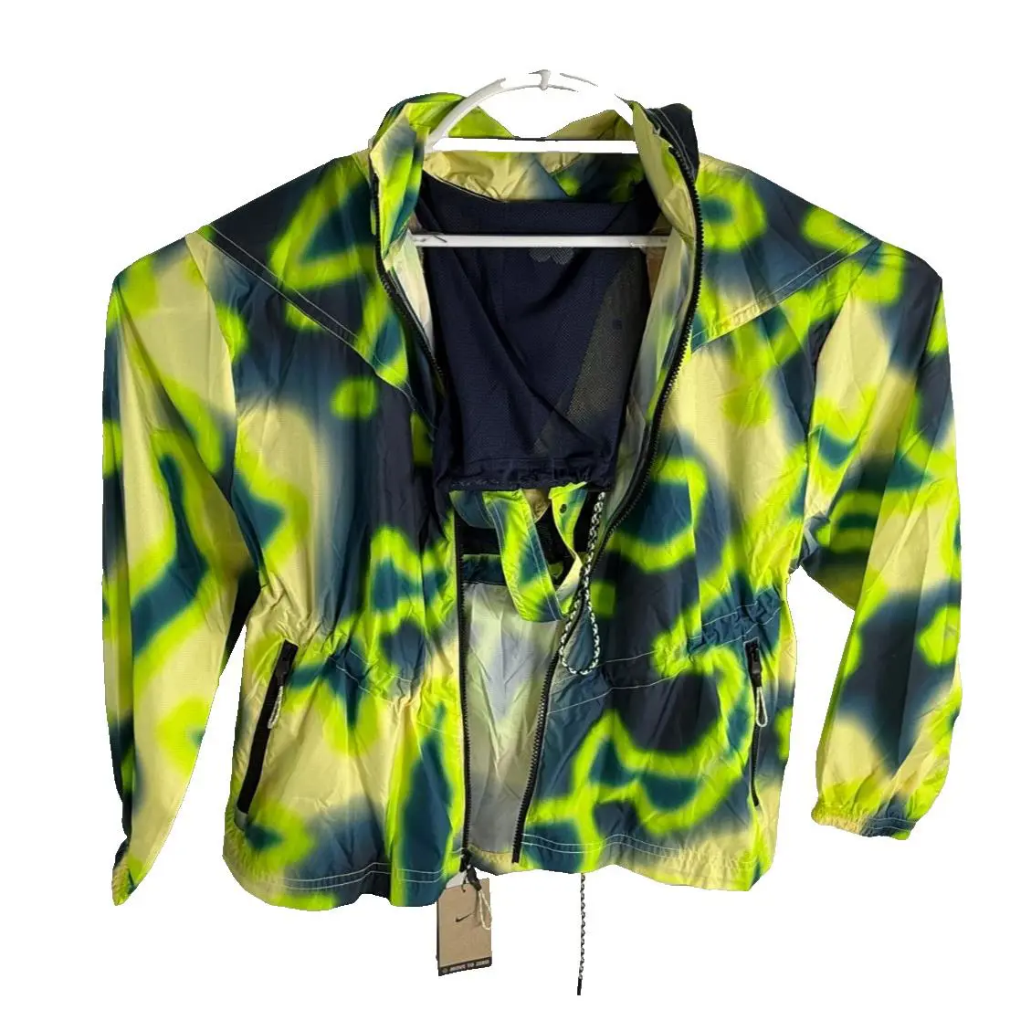 Nike clothing - Nike Naomi Osaka - Naomi Osaka - Multicolor (UPC: 195868160185) 3