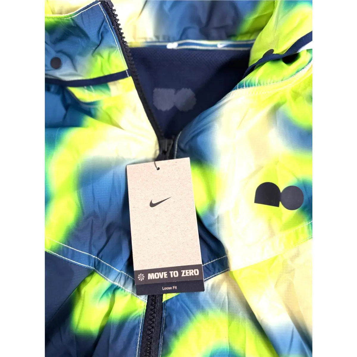 Nike clothing - Nike Naomi Osaka - Naomi Osaka - Multicolor (UPC: 195868160185) 9