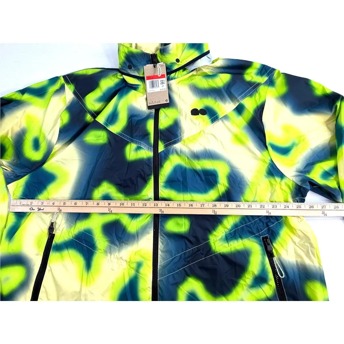 Nike clothing - Nike Naomi Osaka - Naomi Osaka - Multicolor (UPC: 195868160185) 6