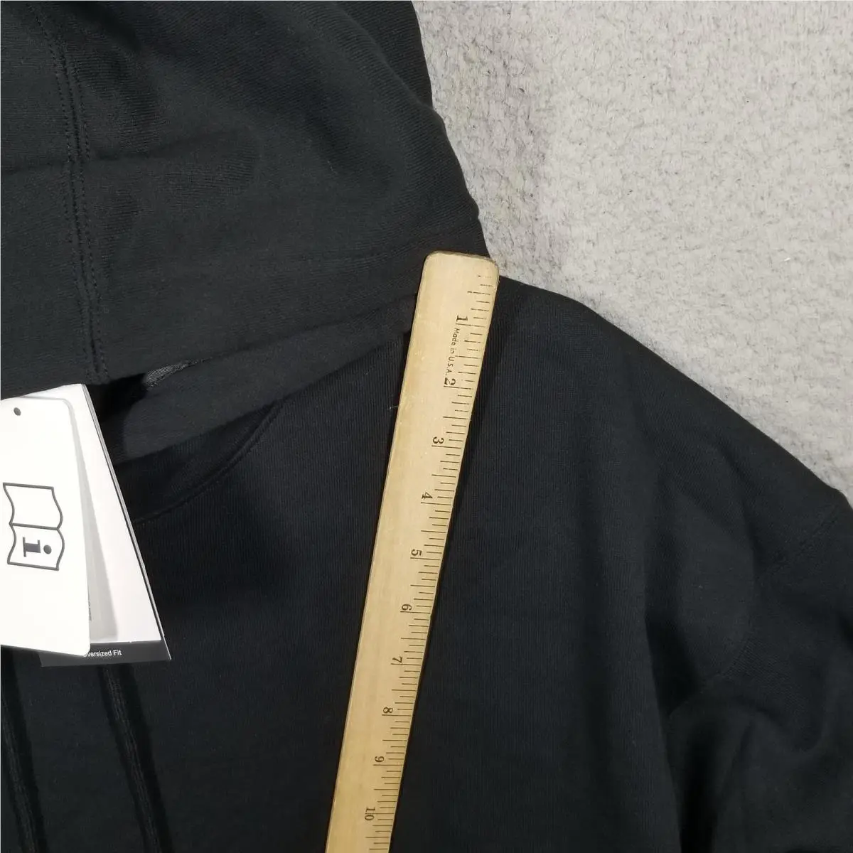 Nike clothing - Black (UPC: 196607220917) 1