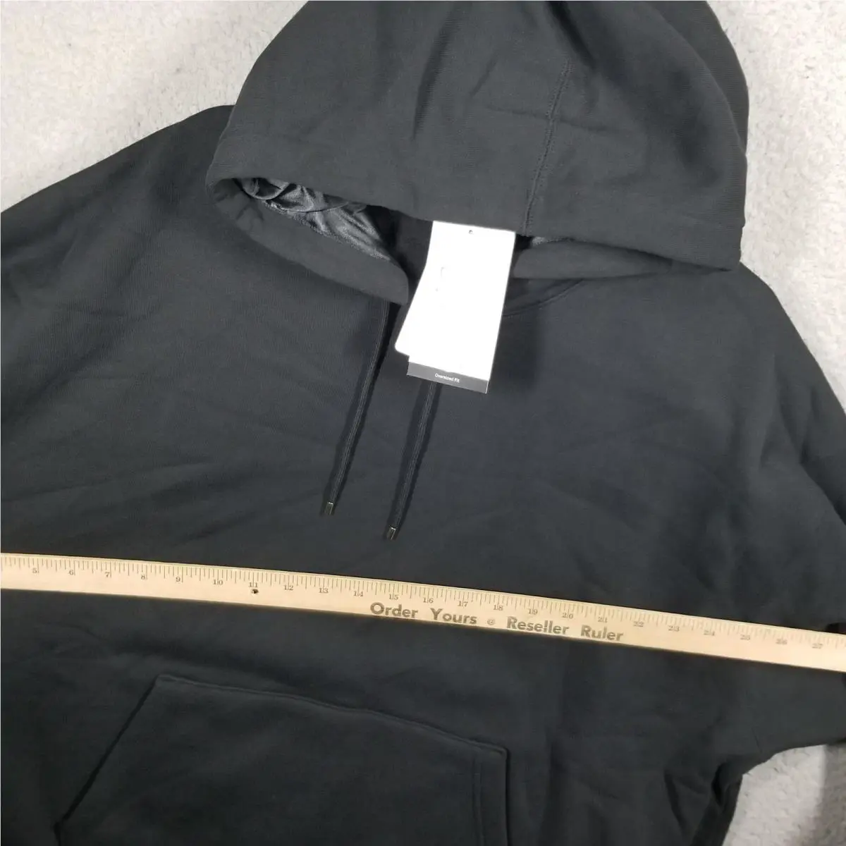 Nike clothing - Black (UPC: 196607220917) 3
