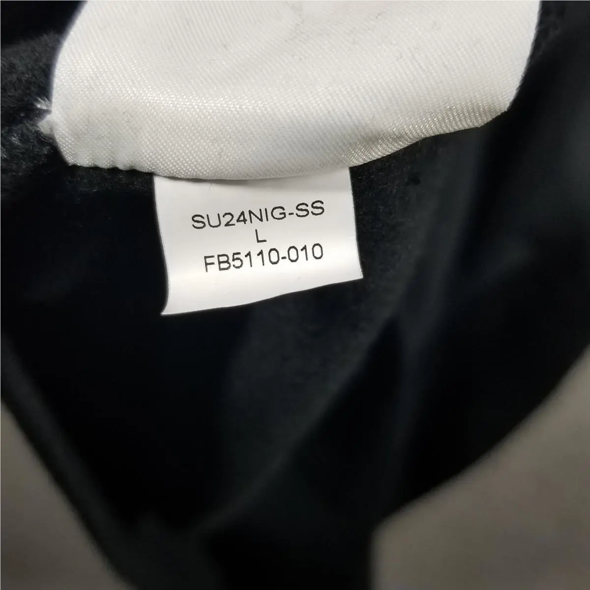 Nike clothing - Black (UPC: 196607220917) 7