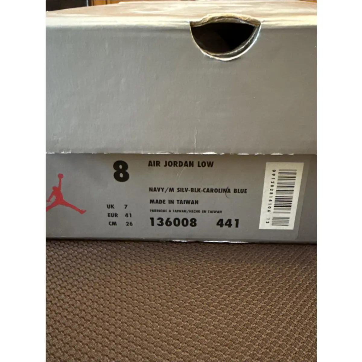 Nike shoes - Jordan 13 - 136008441 - Blue (UPC: 0091202814106) 9