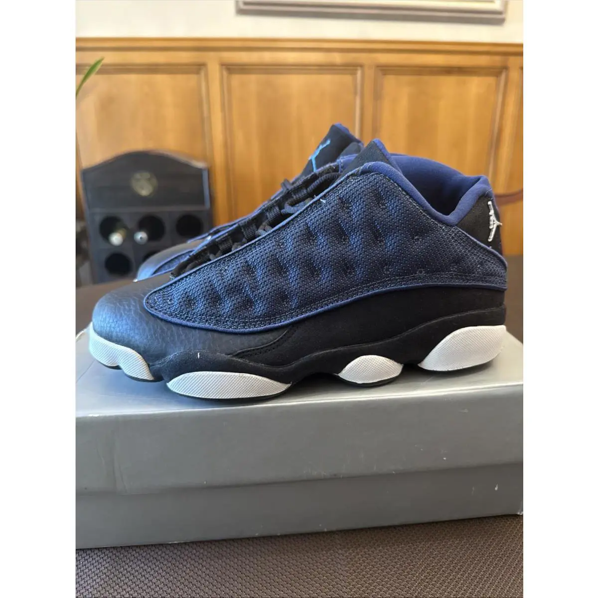 Nike shoes - Jordan 13 - 136008441 - Blue (UPC: 0091202814106) 0