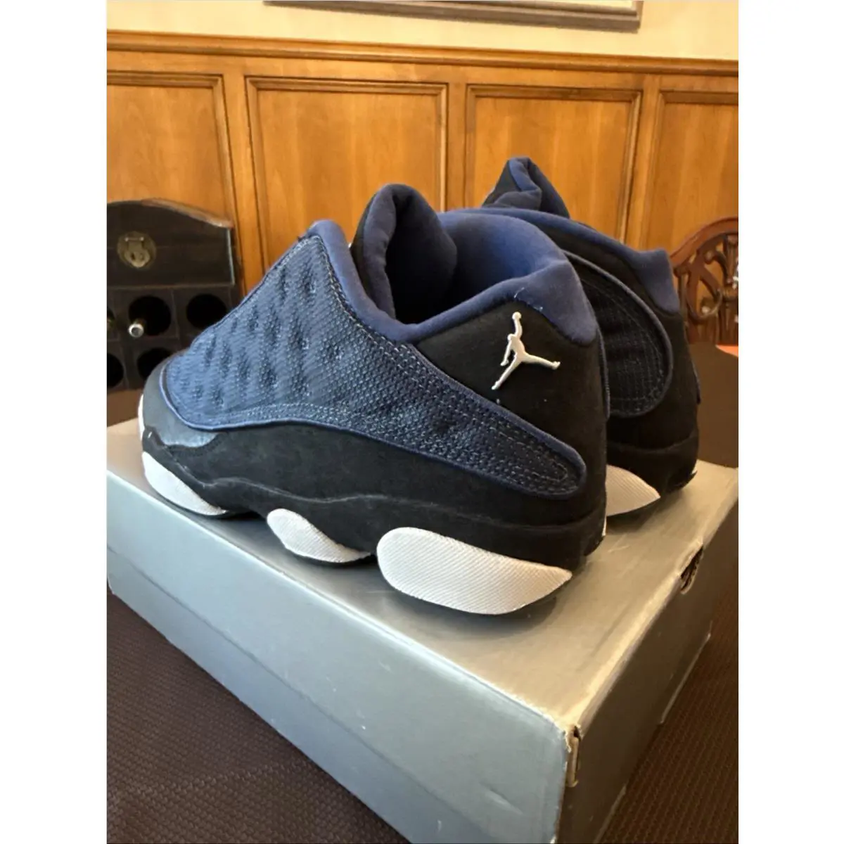 Nike shoes - Jordan 13 - 136008441 - Blue (UPC: 0091202814106) 1