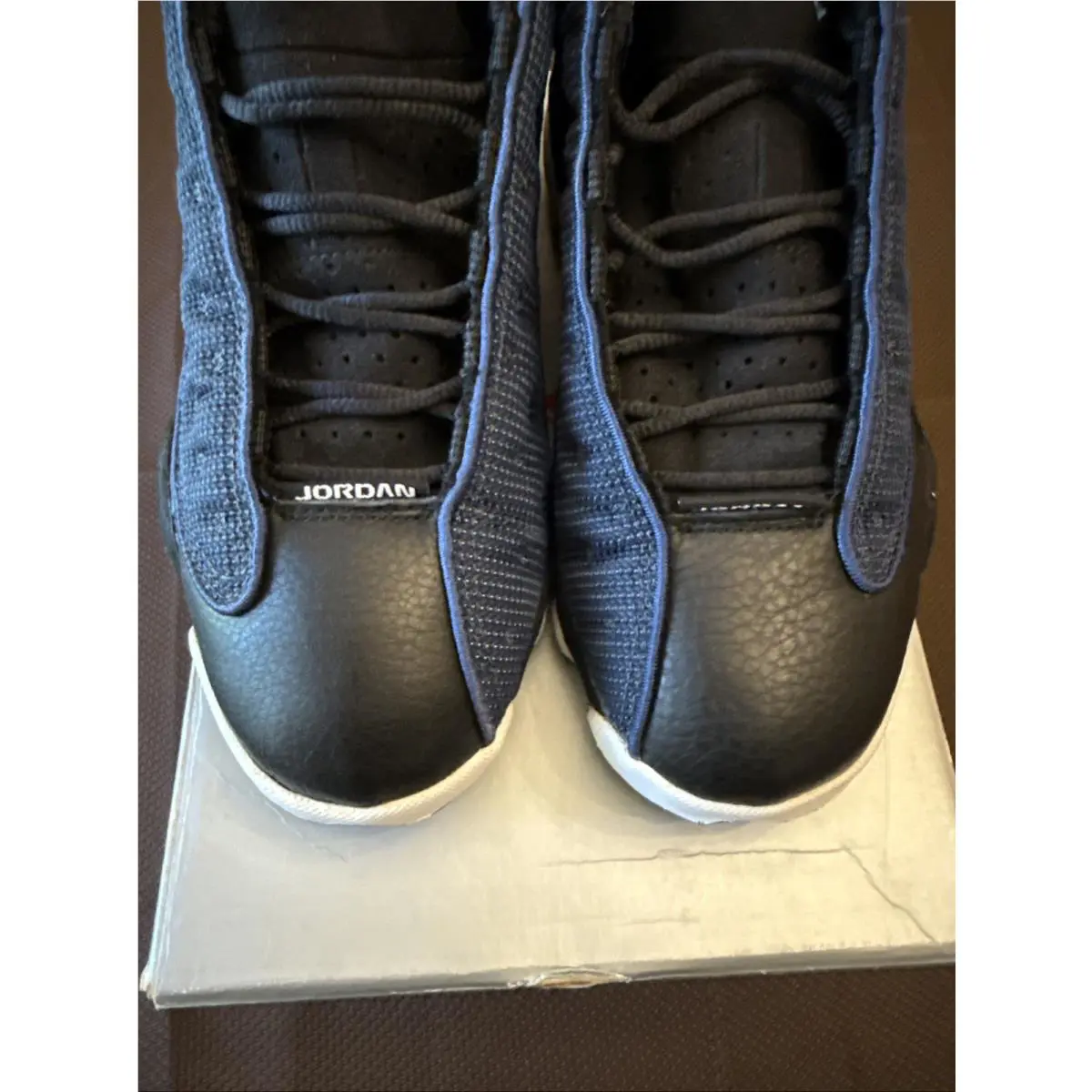 Nike shoes - Jordan 13 - 136008441 - Blue (UPC: 0091202814106) 6