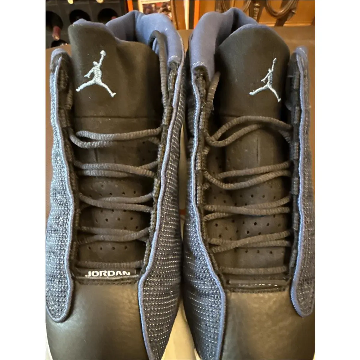 Nike shoes - Jordan 13 - 136008441 - Blue (UPC: 0091202814106) 7