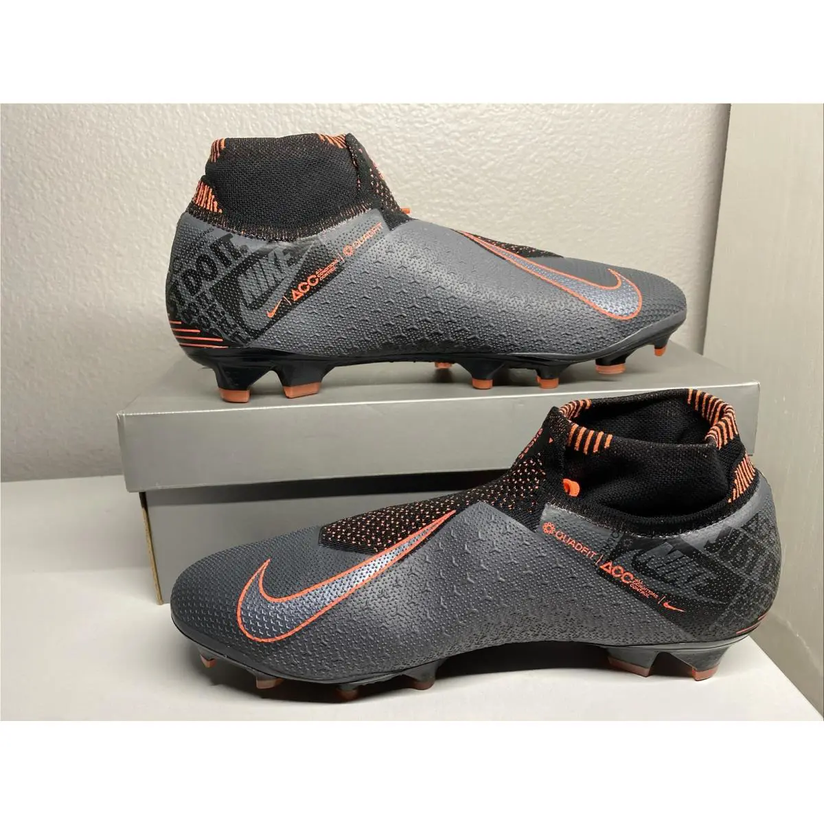 Nike shoes - Nike Phanton - Phanton - Dark Grey 1