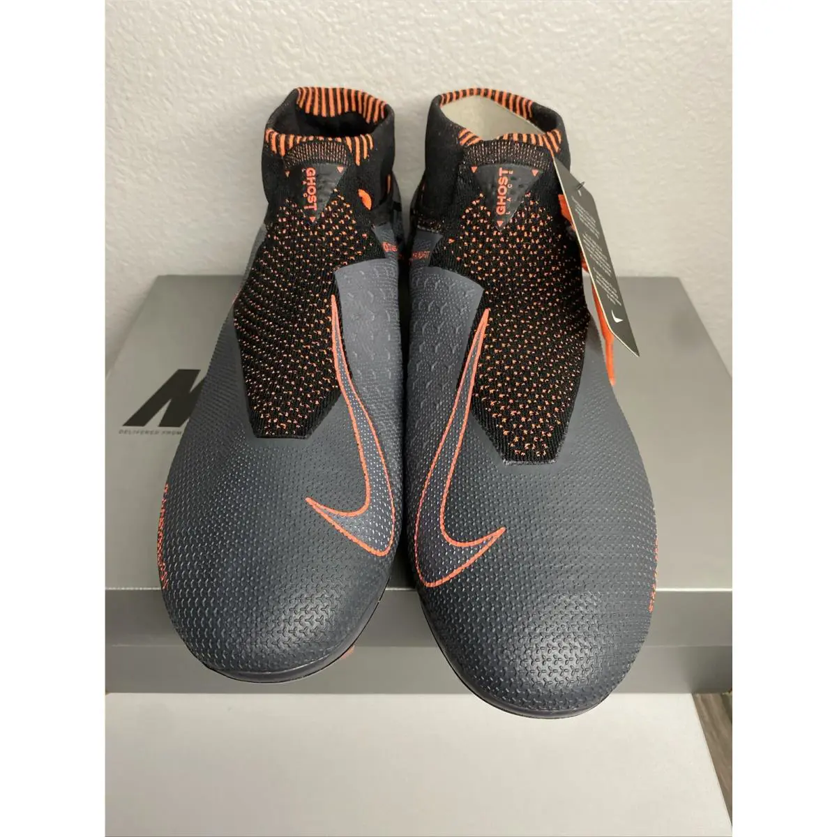 Nike shoes - Nike Phanton - Phanton - Dark Grey 6