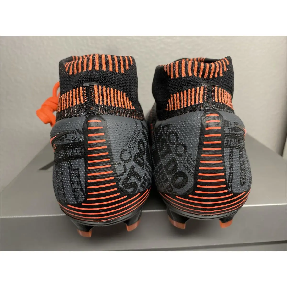 Nike shoes - Nike Phanton - Phanton - Dark Grey 2