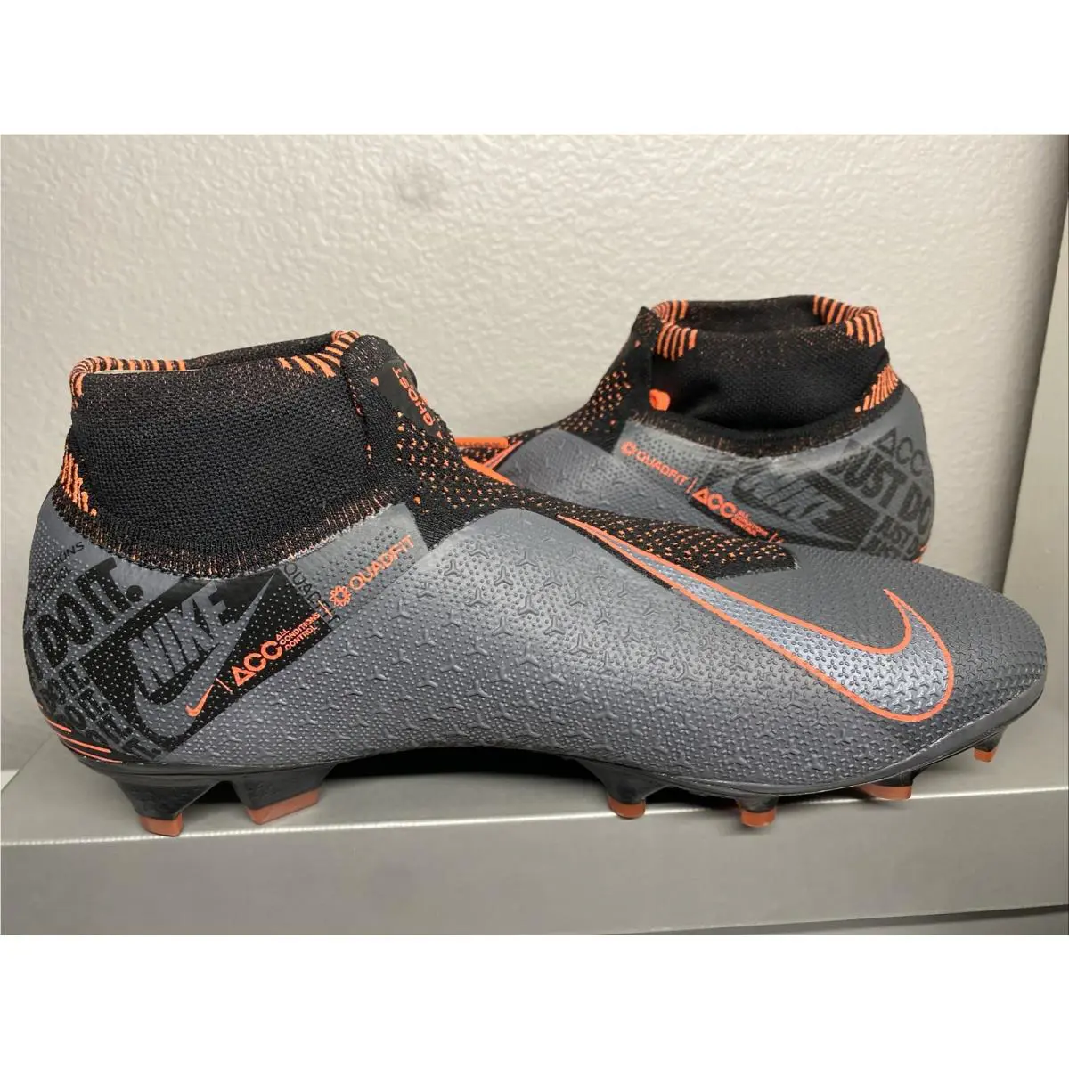 Nike shoes - Nike Phanton - Phanton - Dark Grey 3