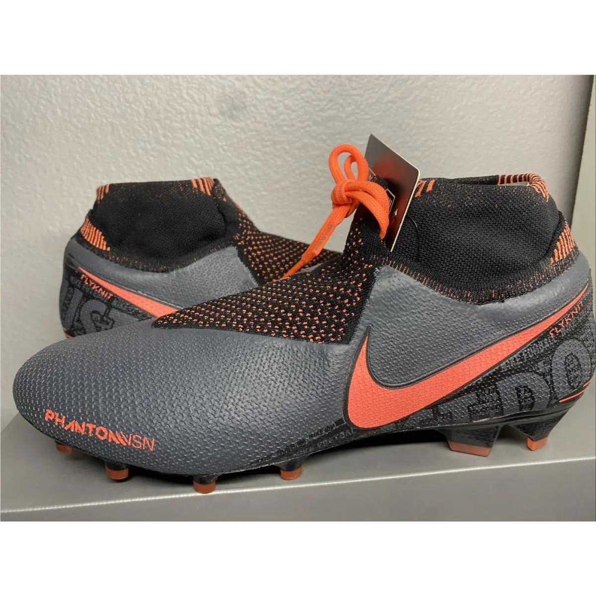 Nike shoes - Nike Phanton - Phanton - Dark Grey 4