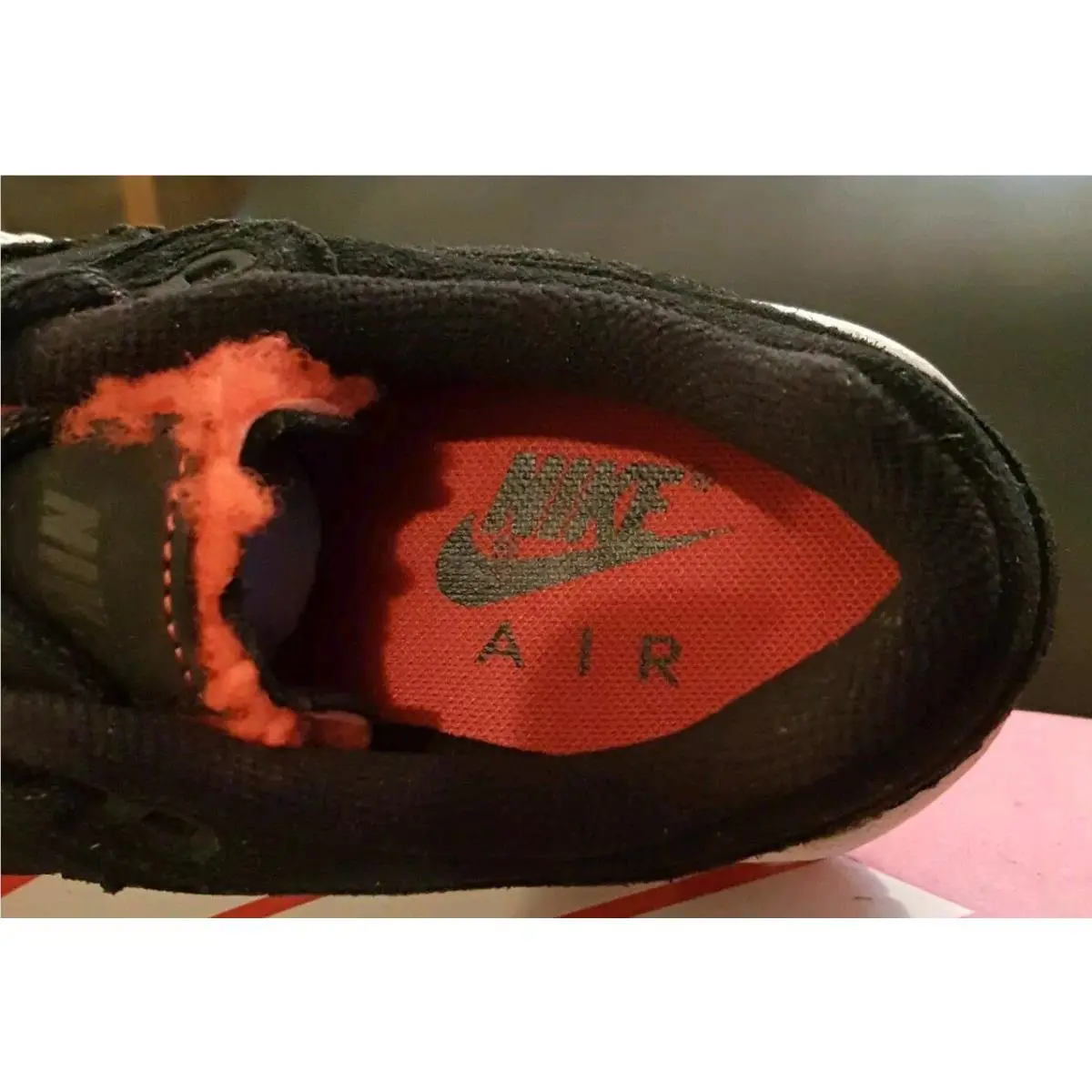 Nike shoes - Nike Air Max 1 - Air Max - 454746-010 - Black (UPC: 0888507326317) 4