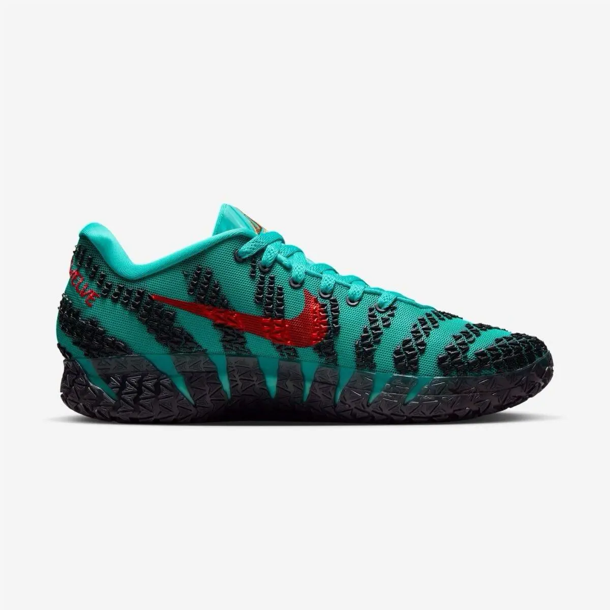 Nike shoes - Nike - HF2793-300 - Turbo Green/Black/White/University Red 1