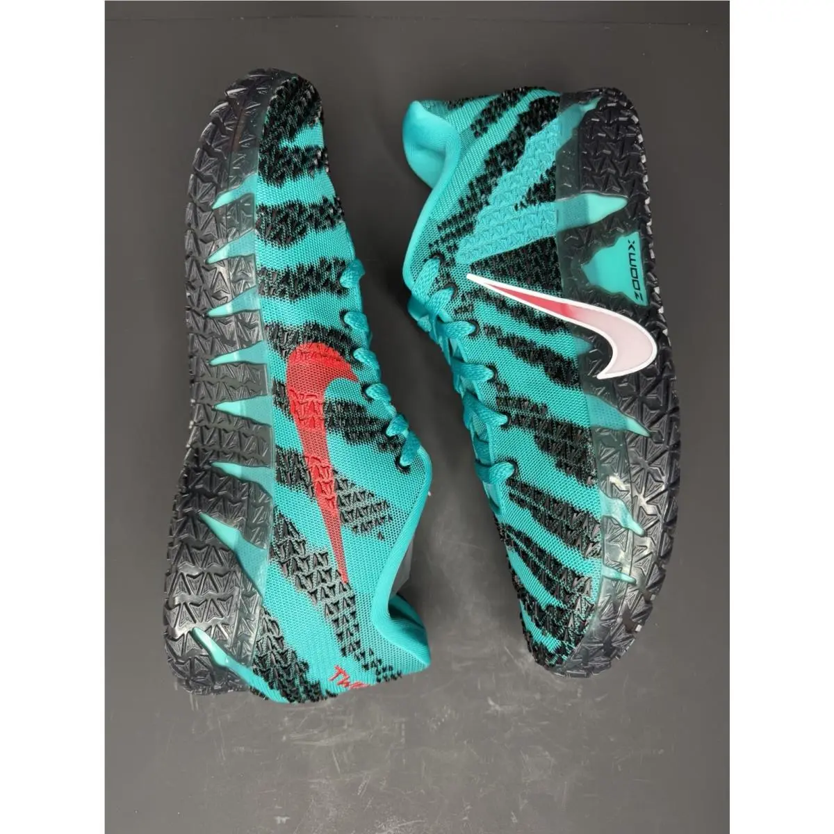 Nike shoes - Nike JA 3 - HF2793-300 - Blue 1