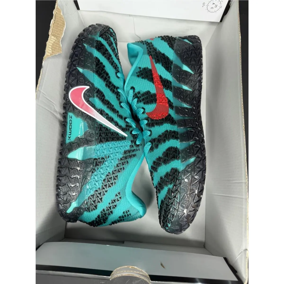 Nike shoes - Nike JA 3 - HF2793-300 - Blue 3