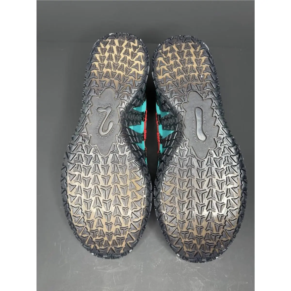 Nike shoes - Nike JA 3 - HF2793-300 - Blue 4