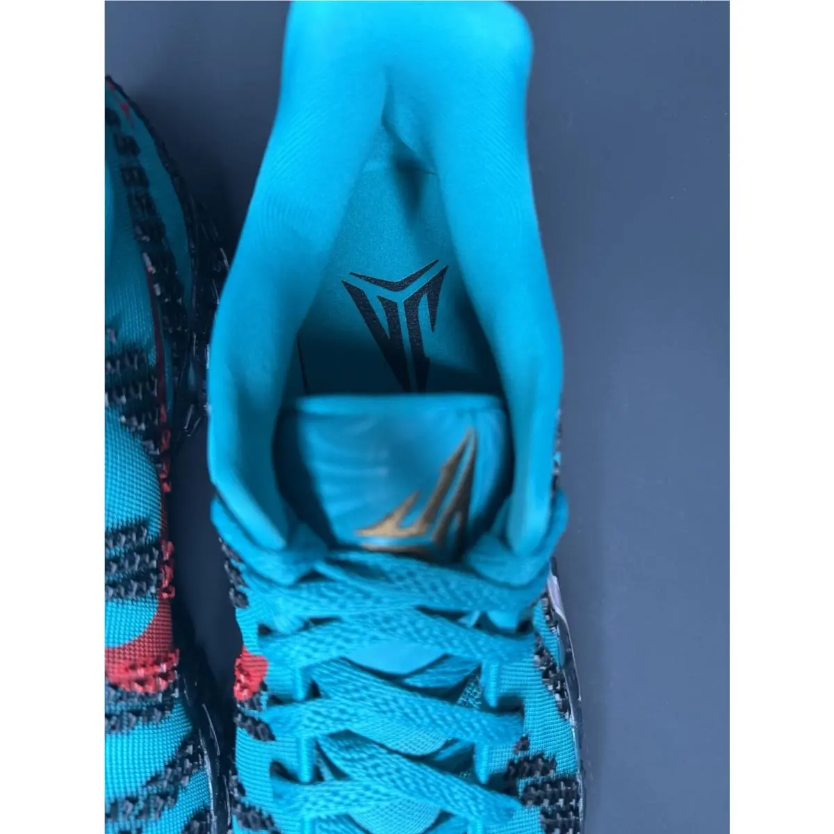 Nike shoes - Nike JA 3 - HF2793-300 - Blue 7