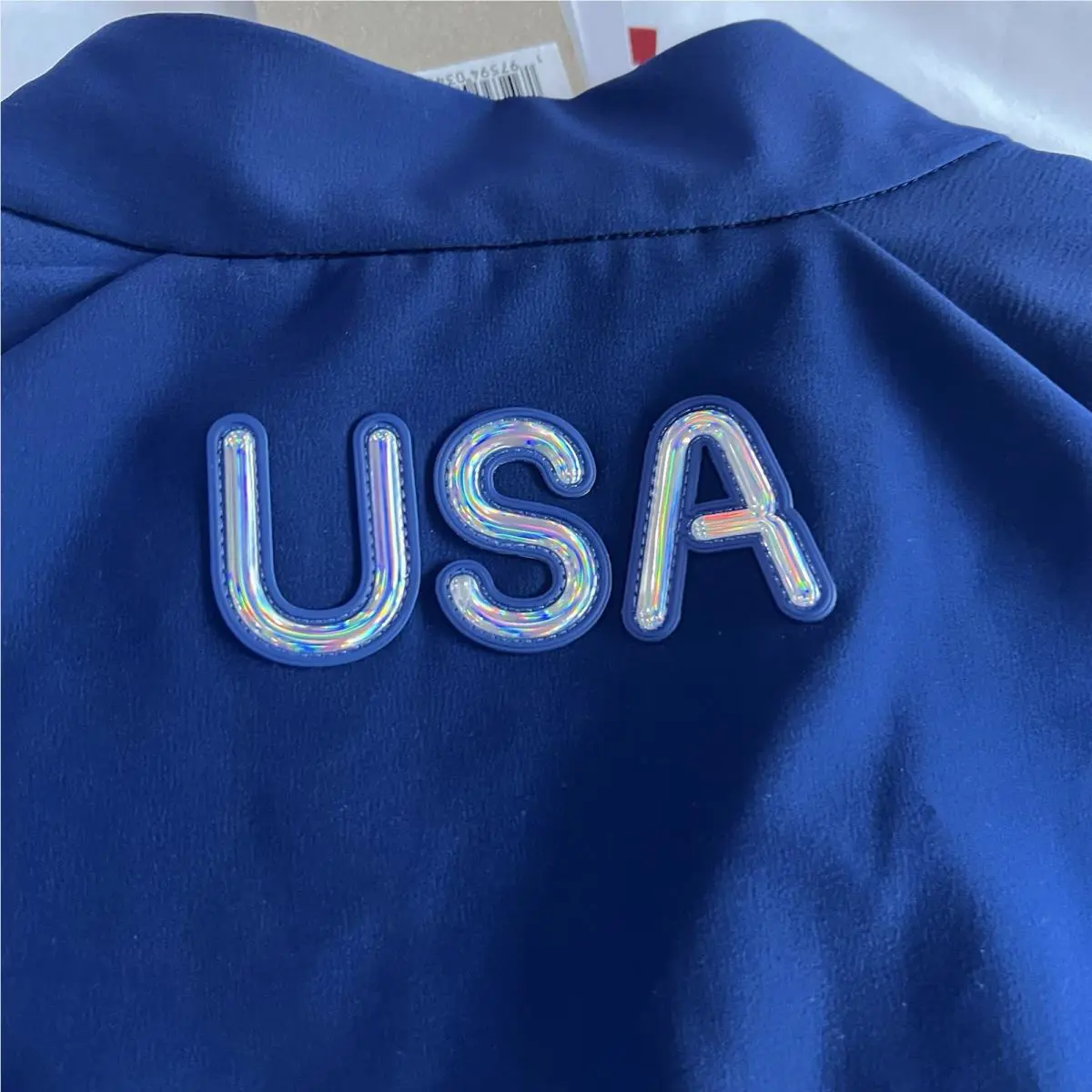 Nike clothing - Blue (UPC: 0197594034587) 10