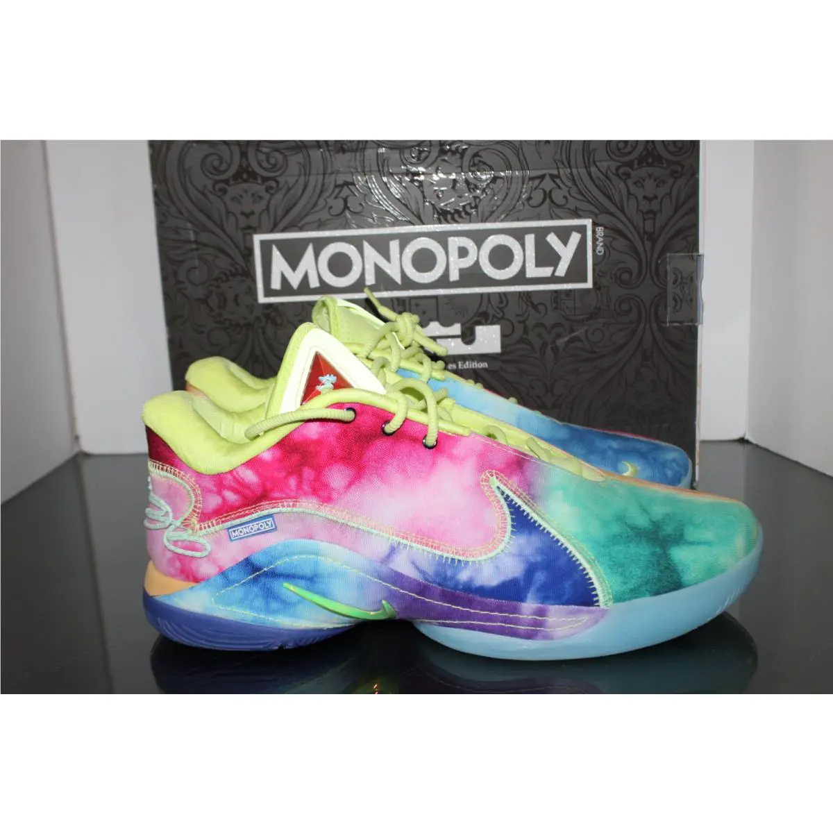 Nike shoes - Lebron XXII WTM - Lebron XXII WTM - Multicolor 2