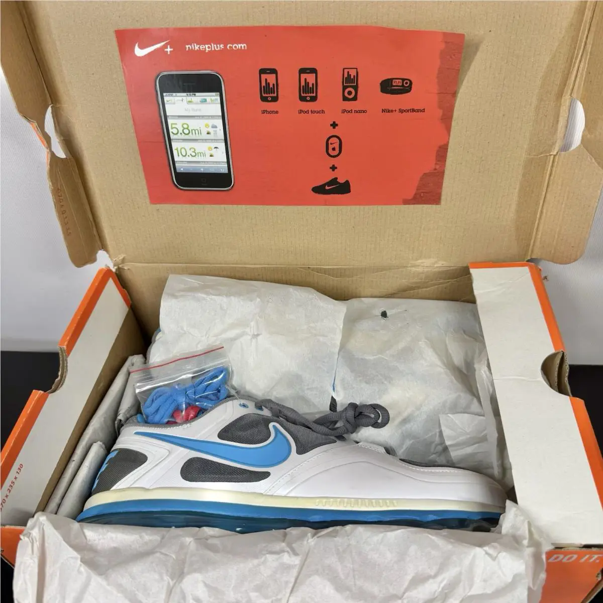 Nike shoes - Nike Air Trainer - Air Trainer - FA11-MNATRN-531-BOM 25994 - Multicolor 12