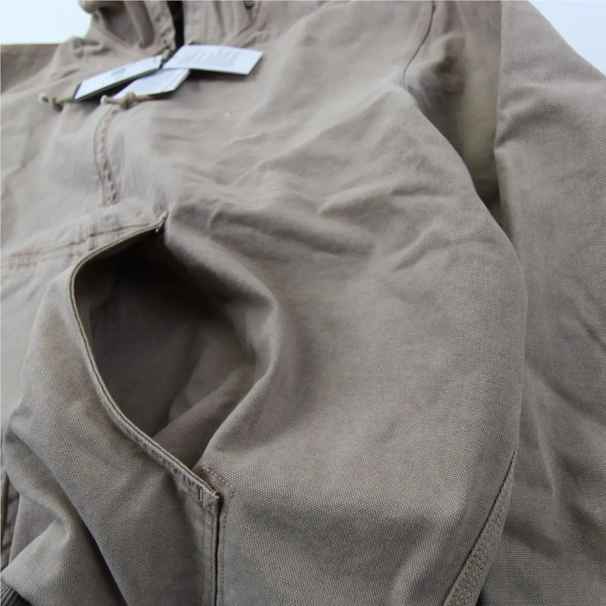 Nike clothing - Brown 2