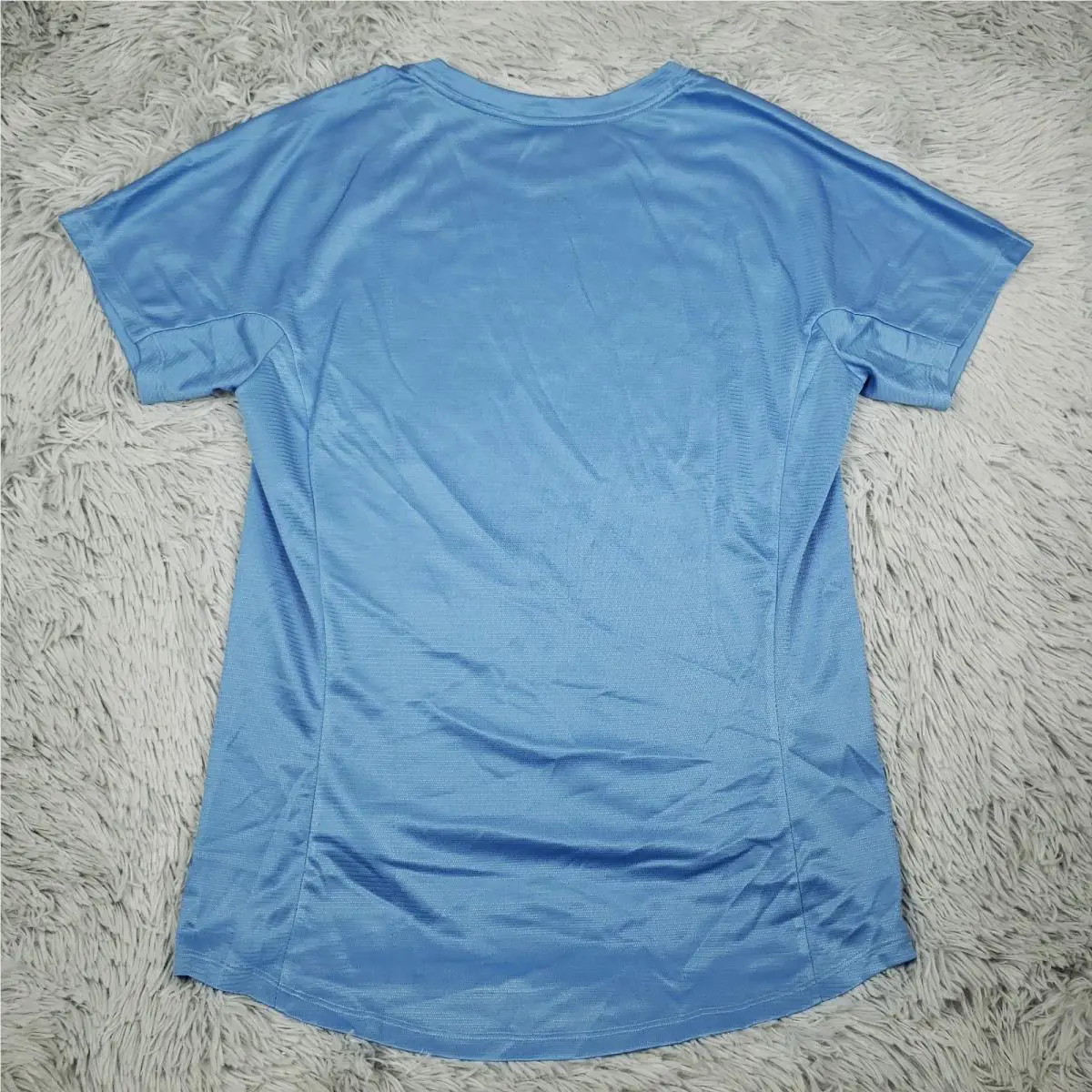 Nike clothing - Nike Dri-Fit - DV2887412 - Blue 0
