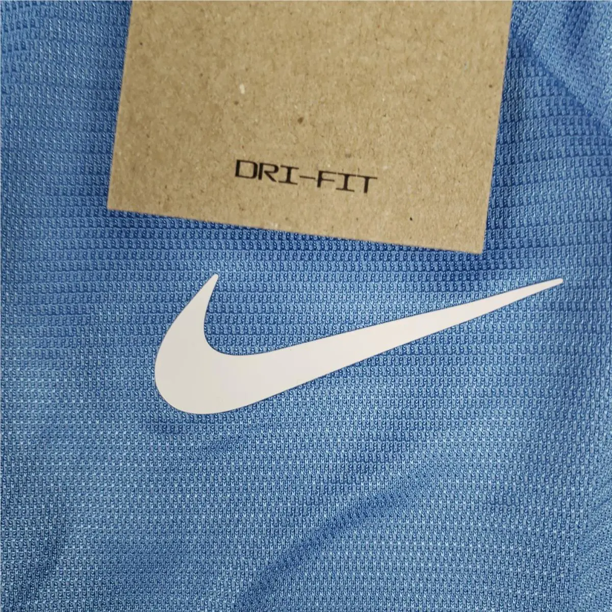Nike clothing - Nike Dri-Fit - DV2887412 - Blue 1