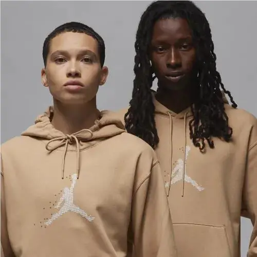 Nike clothing - FD7465-200 - FD7465-200 - Hemp/Sail (UPC: 196969041519) 3