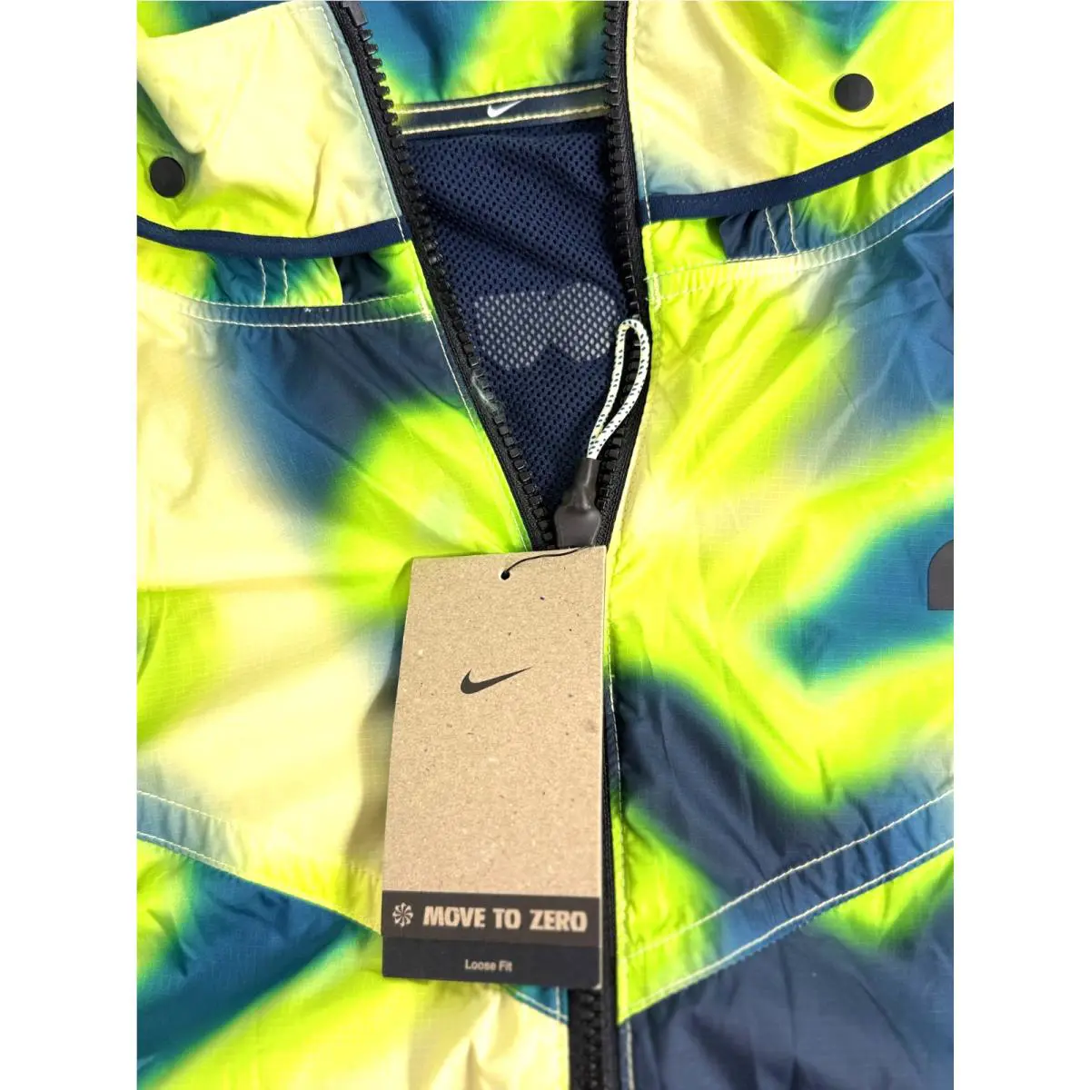 Nike clothing - Nike Naomi Osaka - Naomi Osaka - Multicolor (UPC: 195868160185) 9