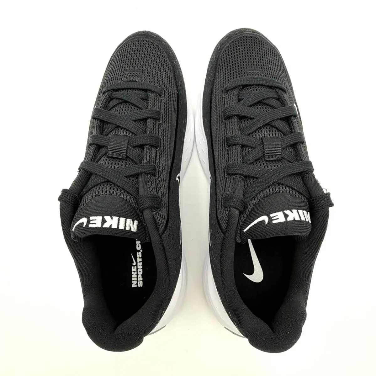 Nike shoes - Nike Uplift SC - Uplift - IB2766-003 - Black, Manufacturer: Black/White - Wolf Grey/Black/Black (UPC: 197862938029) 4