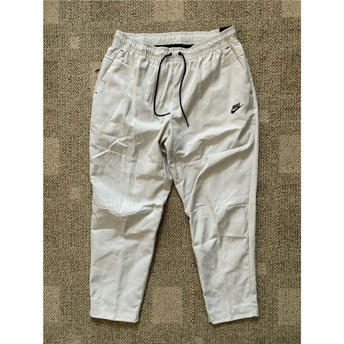 Nike Athletic Pants Sportswear Tech Essentials Water Repel CU4487 Men`s Size XL