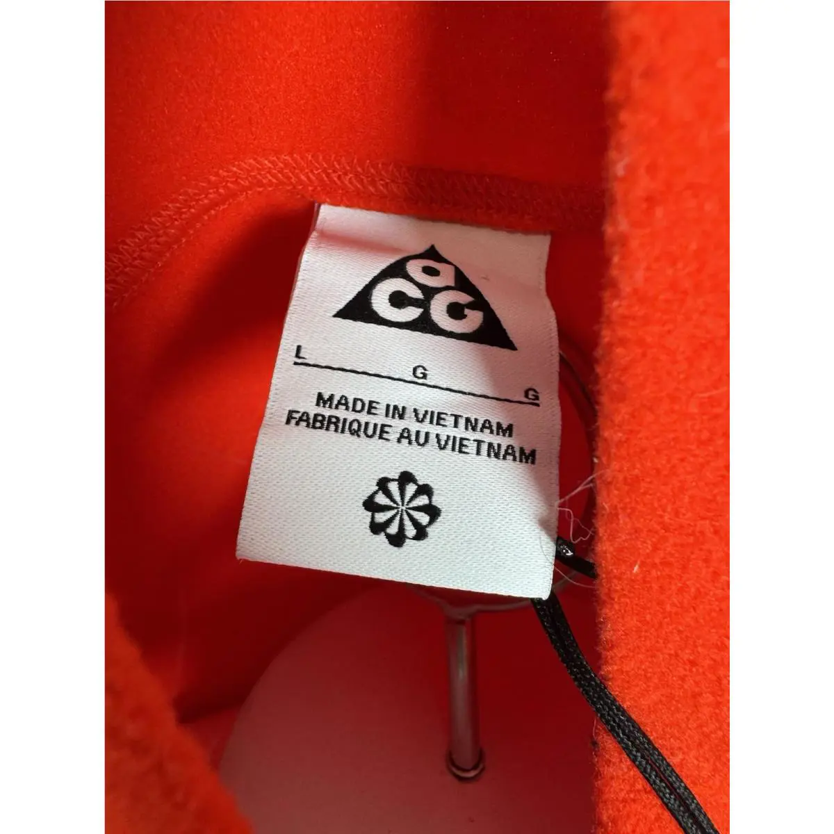 Nike clothing - Orange 6