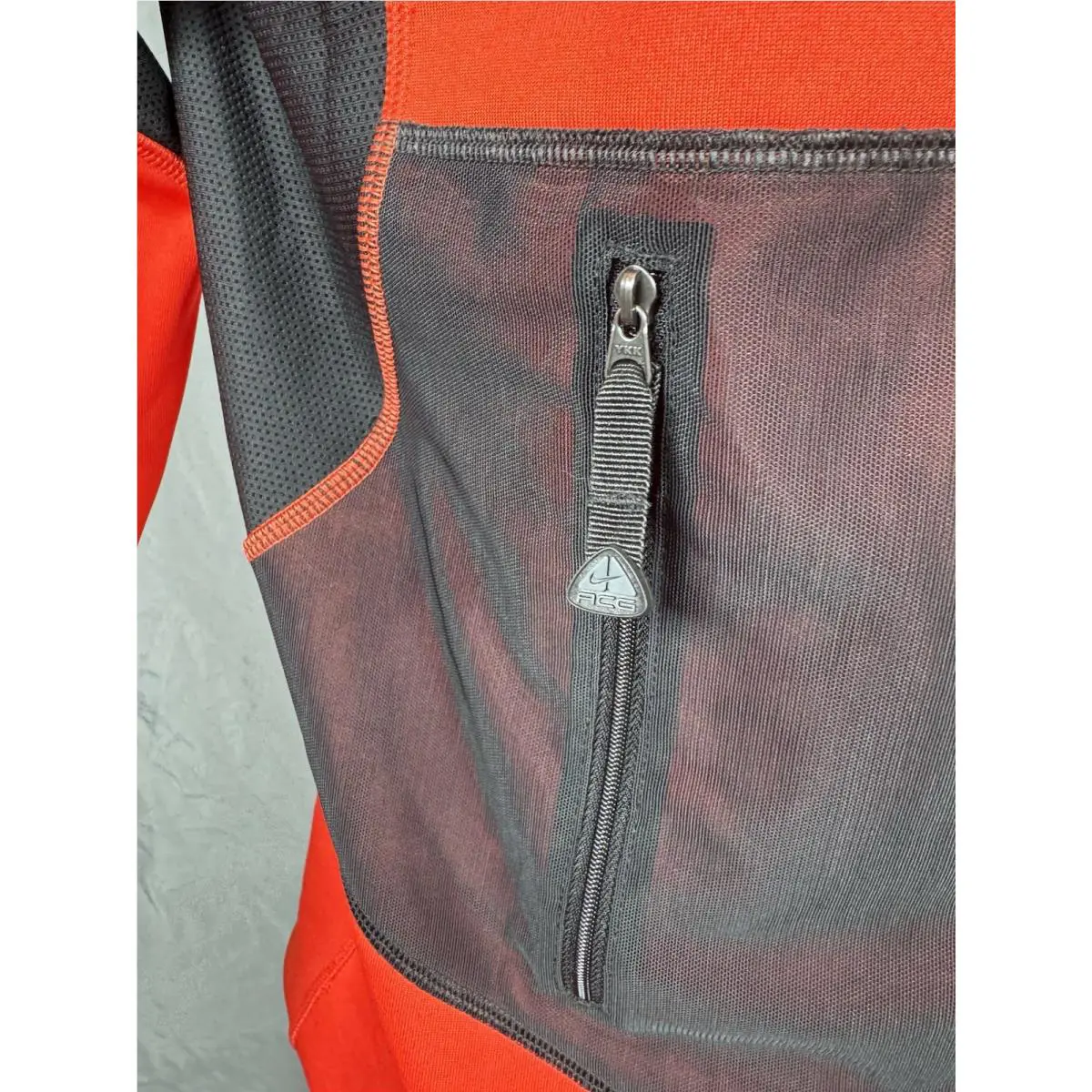 Nike clothing - Orange 7