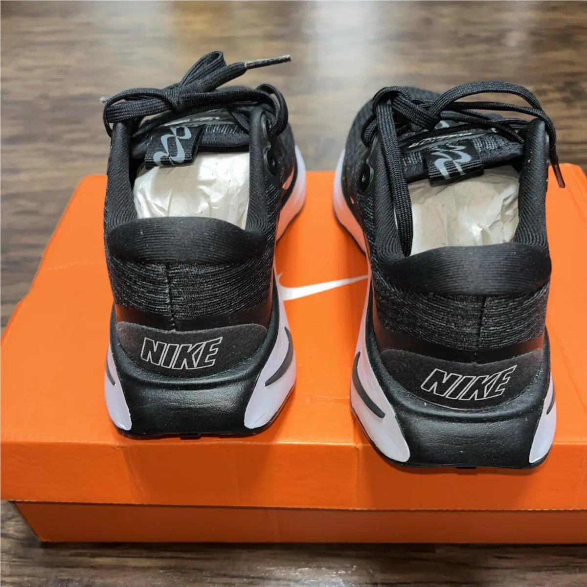 Nike shoes - Nike Motiva - Motiva - DV1238 001 - Black 1