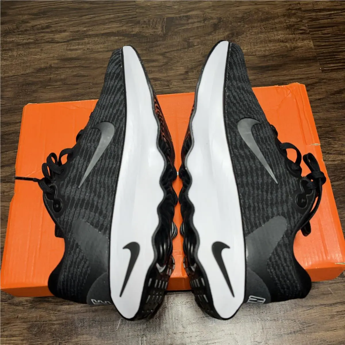 Nike shoes - Nike Motiva - Motiva - DV1238 001 - Black 2
