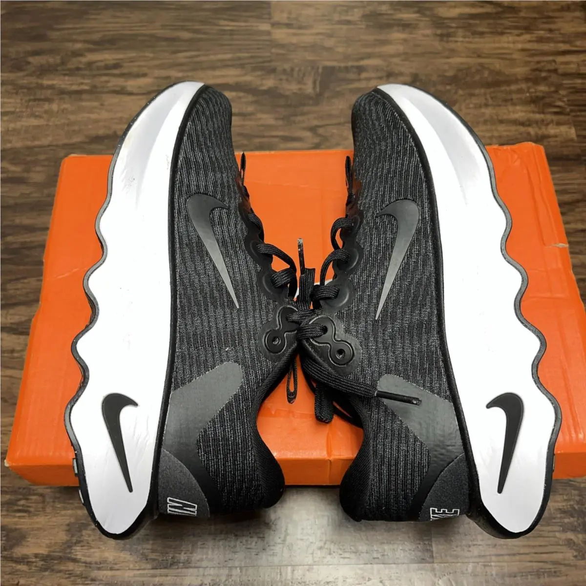 Nike shoes - Nike Motiva - Motiva - DV1238 001 - Black 3