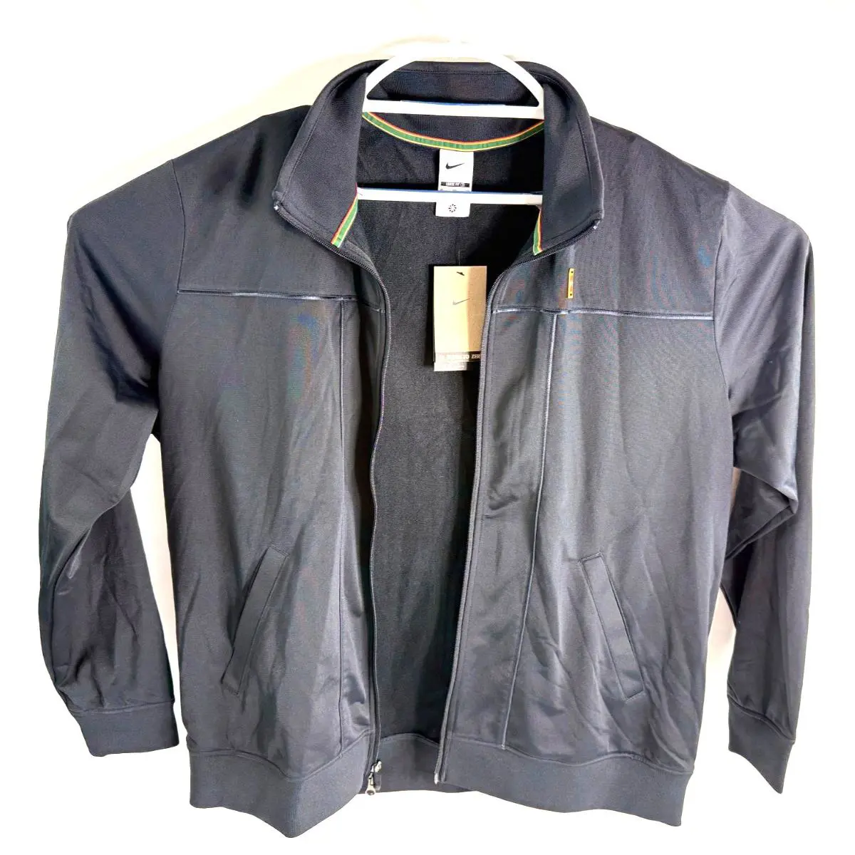 Nike clothing - Nike Court Heritage - Court Heritage - DC0620010 - Black (UPC: 194958582463) 2
