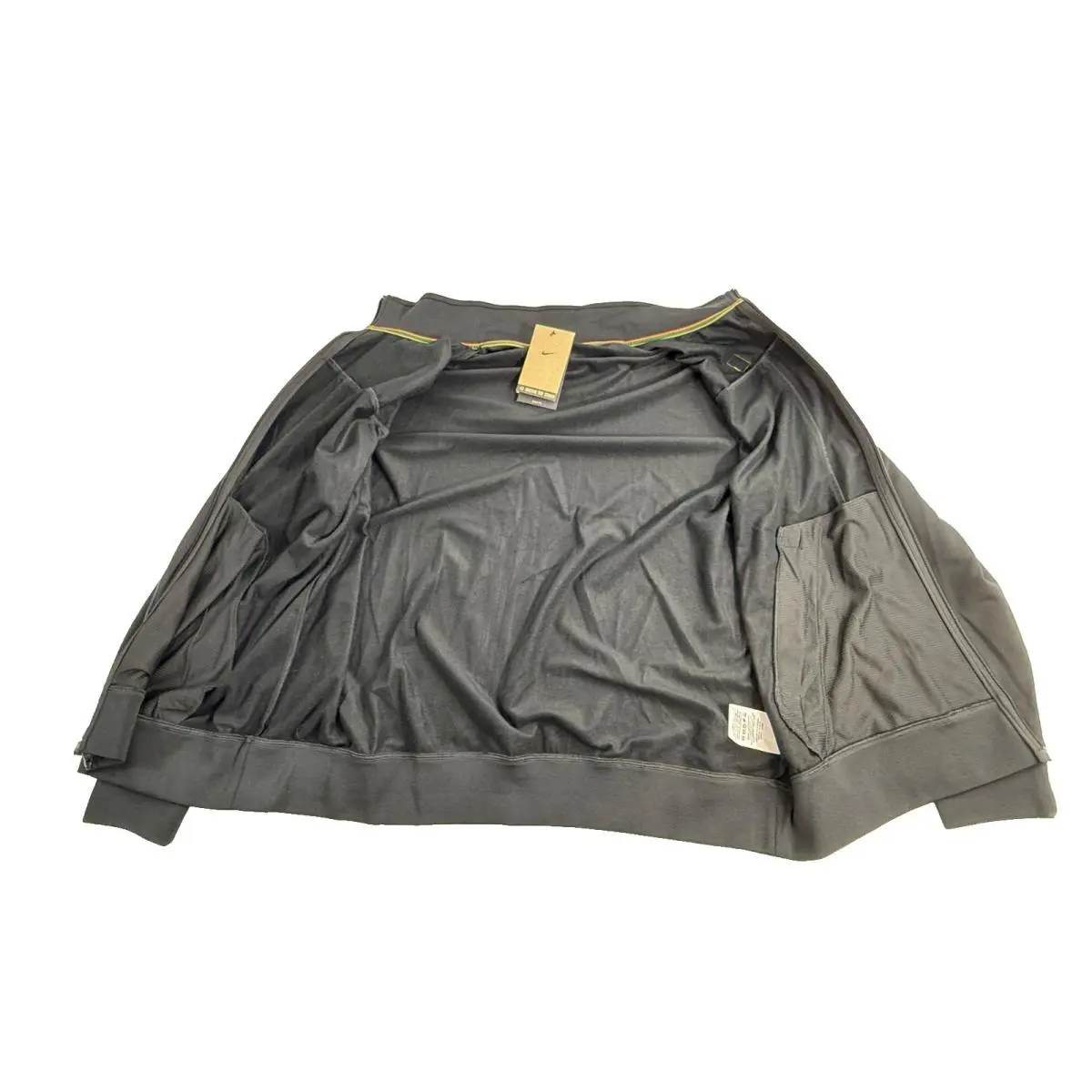 Nike clothing - Nike Court Heritage - Court Heritage - DC0620010 - Black (UPC: 194958582463) 4