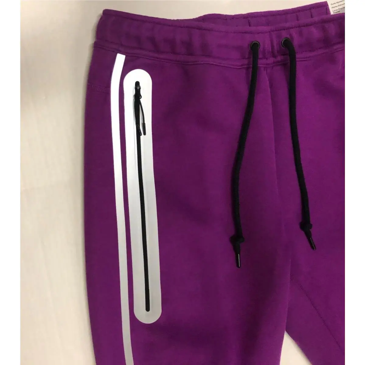 Nike clothing - Nike Tech Fleece - Tech Fleece - Bold Berry/Black (UPC: 197600927551) 1