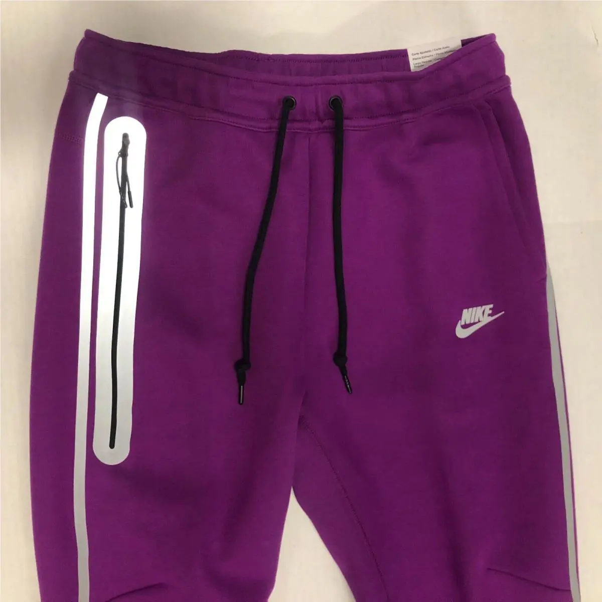 Nike clothing - Nike Tech Fleece - Tech Fleece - Bold Berry/Black (UPC: 197600927551) 0