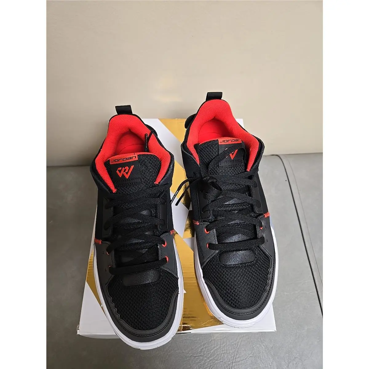 Nike shoes - Jordan One Take 5 - One Take - FD2335-006 - Black 0