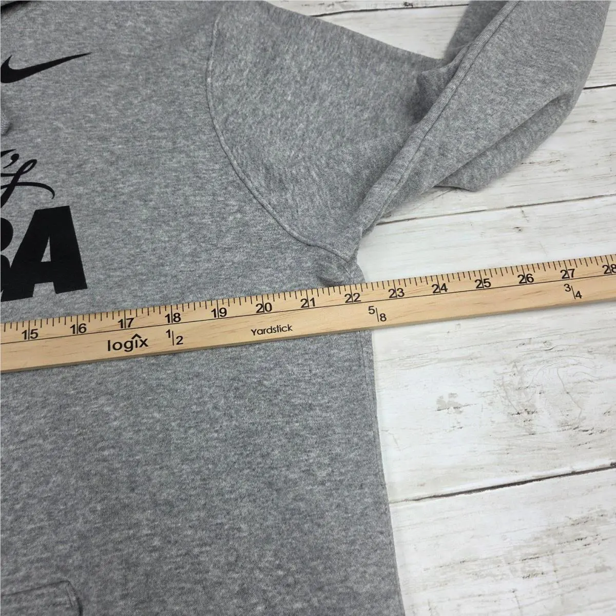 Nike clothing - Gray 1