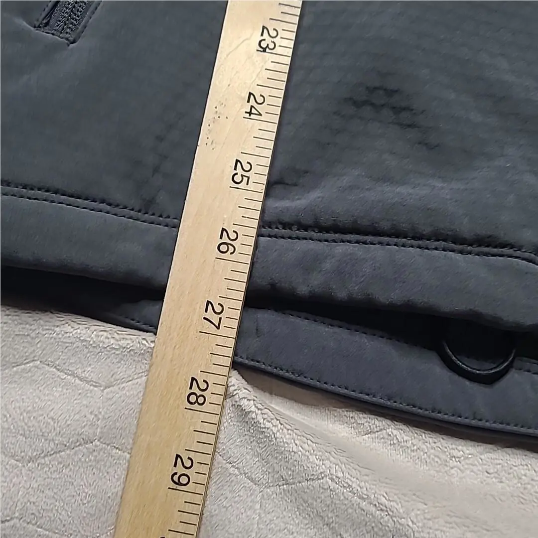 Nike clothing - Nike Sphere Hybrid Jacket - Sphere Hybrid Jacket - 29529X - Gray (UPC: 696869206013) 9