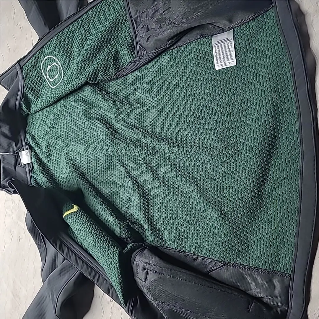 Nike clothing - Nike Sphere Hybrid Jacket - Sphere Hybrid Jacket - 29529X - Gray (UPC: 696869206013) 12