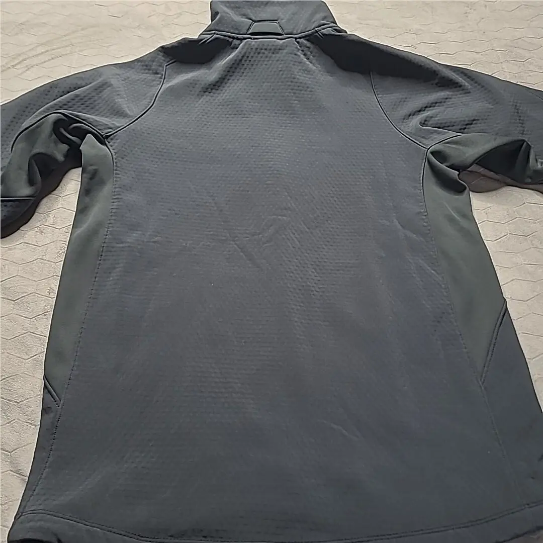 Nike clothing - Nike Sphere Hybrid Jacket - Sphere Hybrid Jacket - 29529X - Gray (UPC: 696869206013) 15